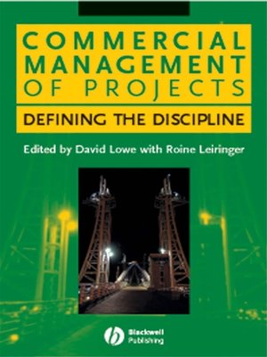 cover image of Commercial Management of Projects
